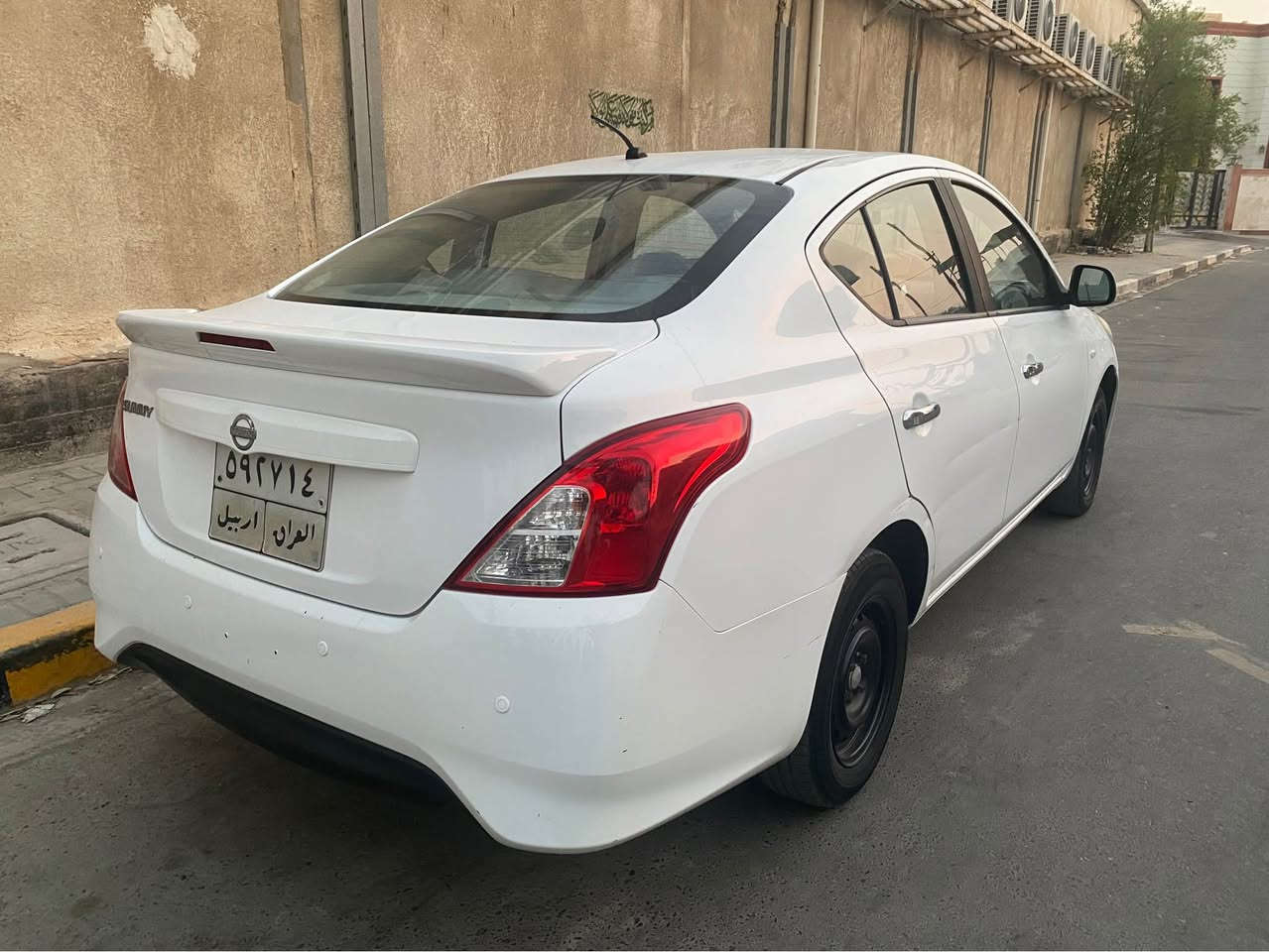 نيسان 20 • كفاله • بدون صبغ