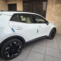 كيا سبورتج للبيع موديل 2025 ماشيه ١٠ الف فول السياره رقم اربيل تحويل ث...