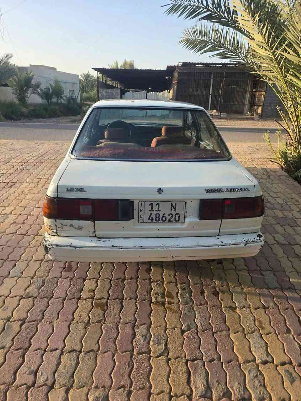 كرونا • ٨٧ • رقم بغداد