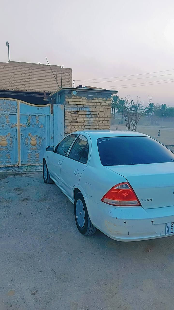 سلام عليكم من رخصت مدير الكروب سياره نيسان سني كوري موديل 2010 رقم واصط بسمي تبريد تتفئا كهربايات عل شركه السياره بيه صبغ صفحت الصدر كفاله من ظربه الاستفسار اتصل عل رقم ماعدك رصيد رمش واني اتصل سعر80 *********** سيد عمار
