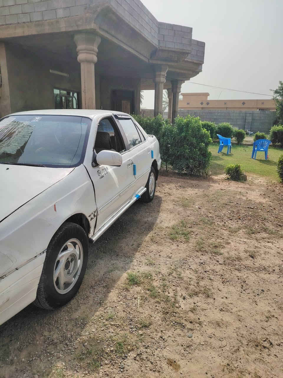 انتره دمعه • ١٩٩٤ • مكفول محرك