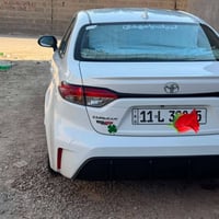 كورلا • ٢٠٢٤ • ٦٥ الف