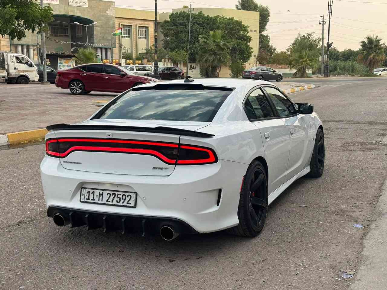 جلجر موديل 2016 

كلين بدون ايرباك بدون كلشي 

بل عراق صار بي باب صبخ 

مكينه V8 5700  🚀

سياره كلش حلوووه جديده بدون نقص ادامه كامل 

سعر178بي مجال 

مكاني خانقين ديالى 

‭***********‬
