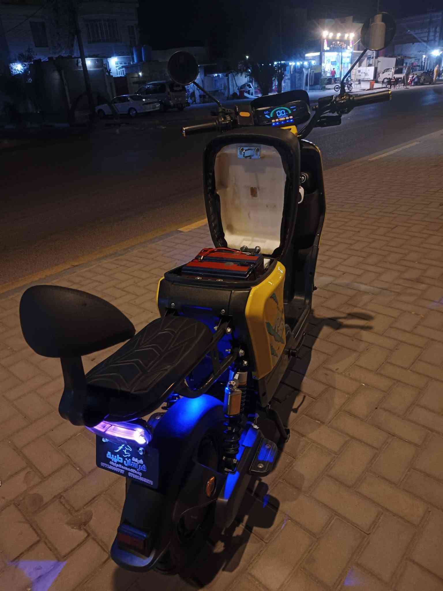 ار 9 • موديل ٢٠٢٦ • ٥ بطاريات