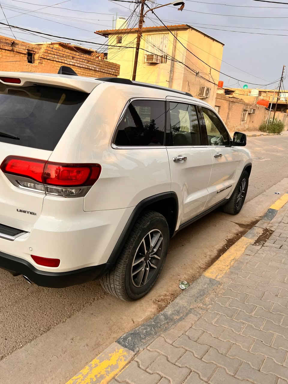 شيروكي ليمتد • ٢٠٢٢ • ٨٠ الف ميل