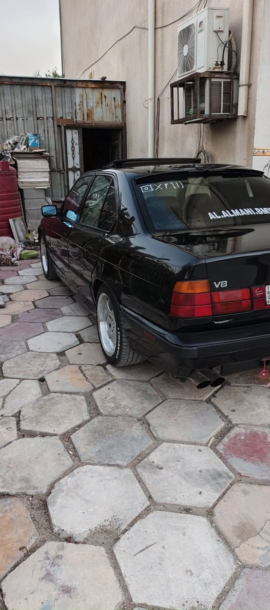 السلام عليكم
للبيع540 Bmw
موديل 94
رقم شمالي ربيل
سياره اصل40
سياره جاهزه مكينه كير حداده كهربائيات كلهه شغلاه
مكاني البصره 
رقم ***********
السعر 78
