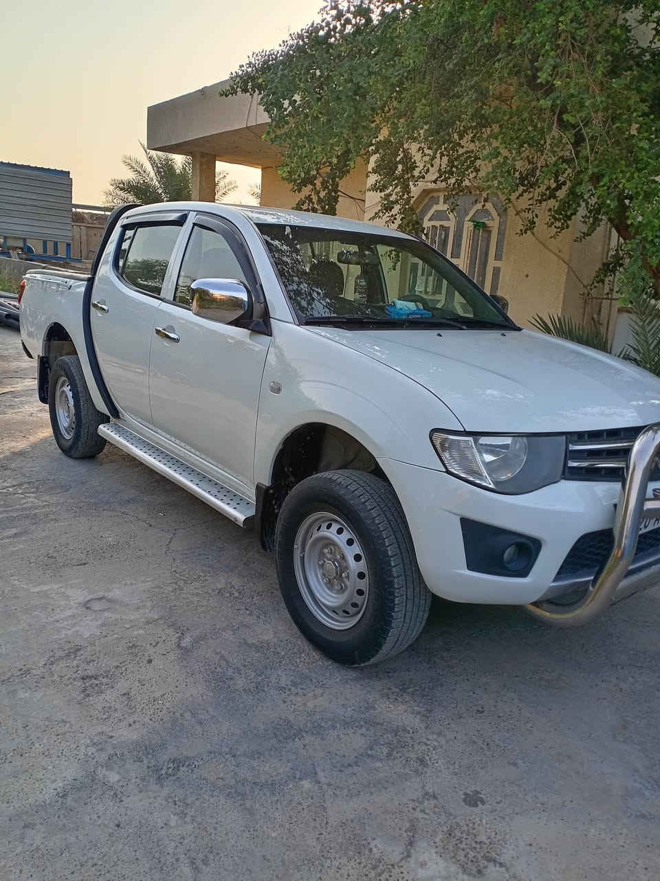مستبوشي فور ويل • ٢٠١١ • كفالة سنة