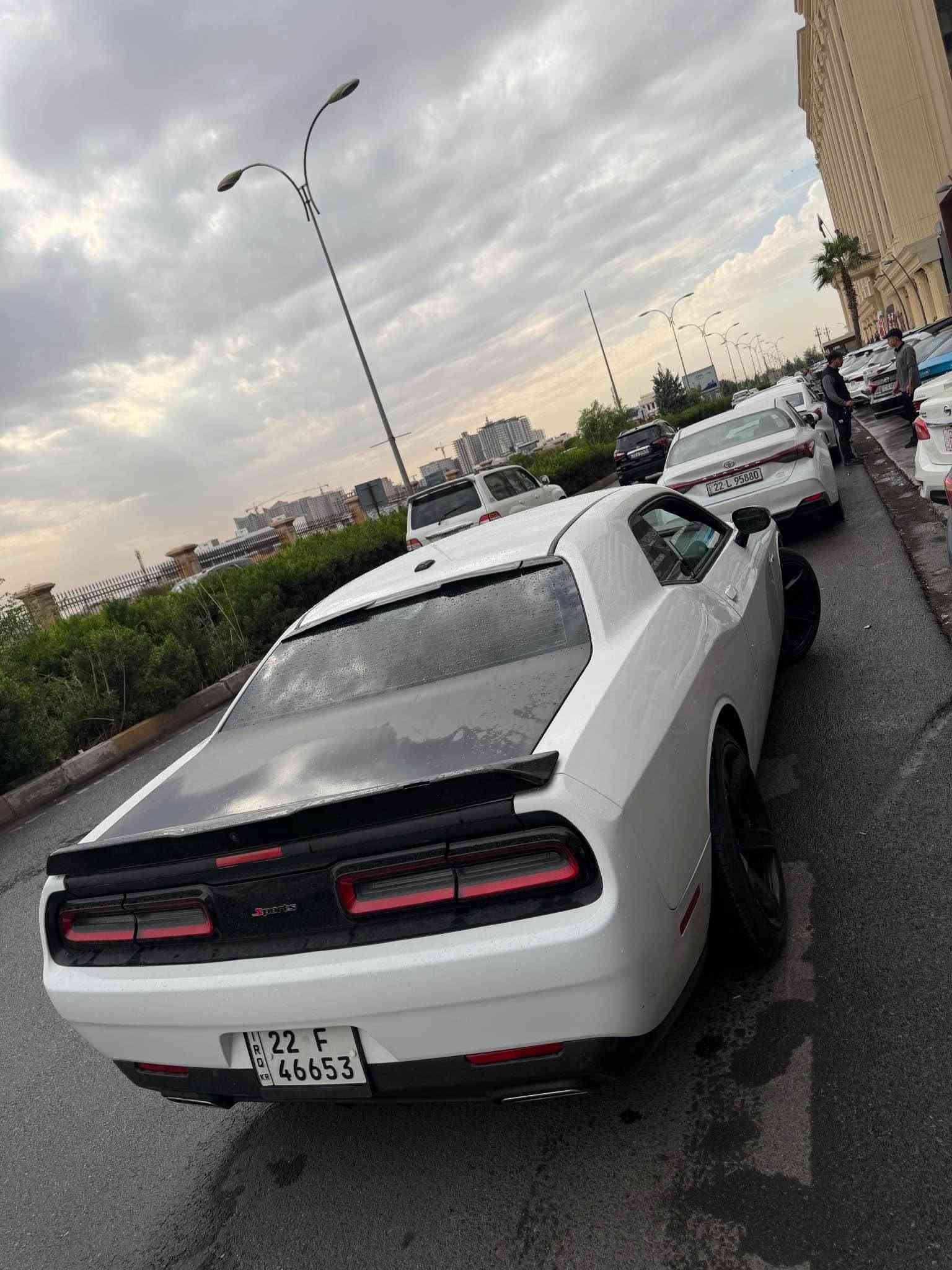 جالنجر • ٢٠١٦ • V6