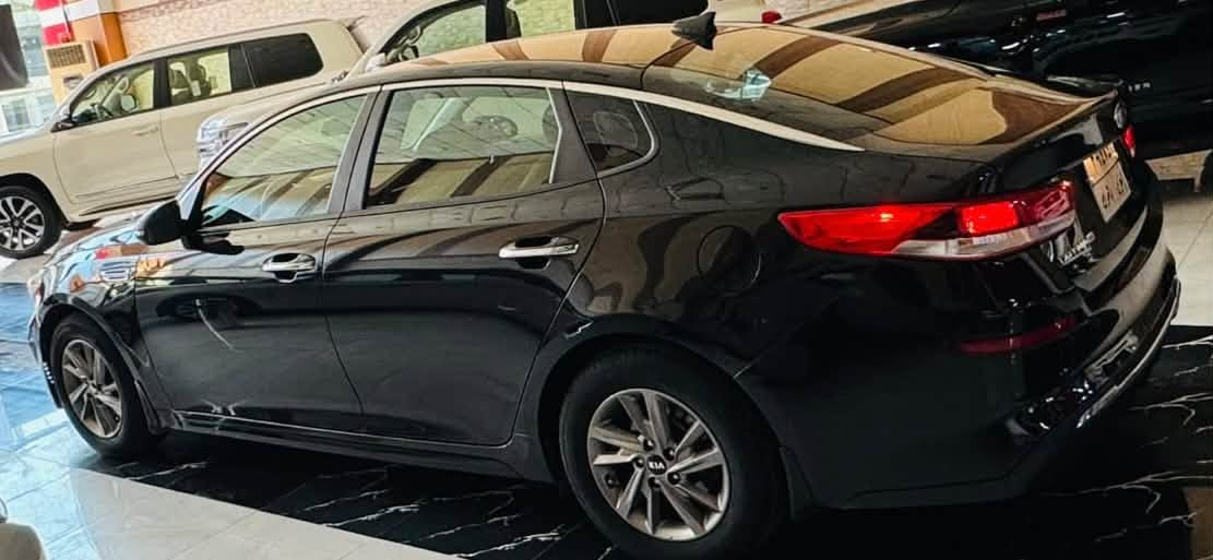 KIA_OPTIMA_FE
موديل :2020
ماشي:48000Ml
مواصفات:-
كاميره
حساس
رادر امامي 
رادر خلفي
نقطه عميه
ليت ليات

ويل كب
شاشه كبيره
السياره بيها جملخ امامي صبغ
بدون دوخل 
بدون ارباك
بيها 4تعديل اصغر
مكان السياره دهوك السعر 118$ بيها مجال 
***********

