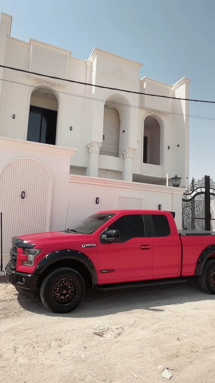 فورد F150 • ٢٠١٧ • ٦ سلندر