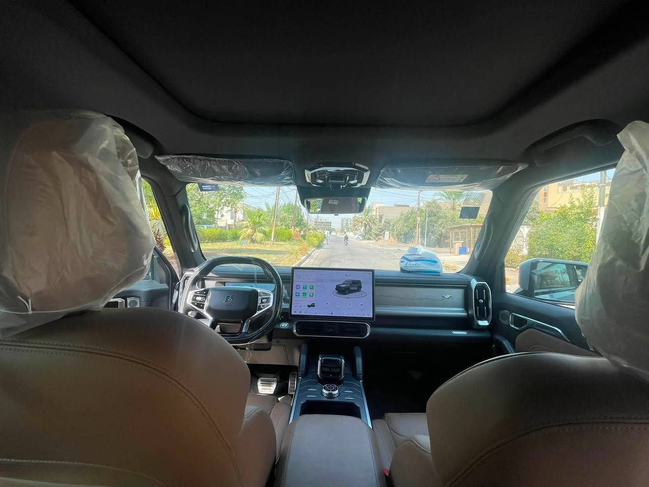 🚘🔥 للبيع جيتور موديل 2025

🔸 مكفولة
🔸 بدون أي حادث
🔸 بضمان
🔸 على وضع الشركة
🔸 نظيفة جداً ومحافظة عليها
🔸 الفحص مفتوح بأي مكان

💰 السعر: 37 مليون 

📍 الموقع: بغداد – البلديات

📩 للتواصل والاستفسار ***********
