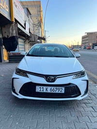 كورلا هايبرد • ٢٠٢٥ • رقم بغداد