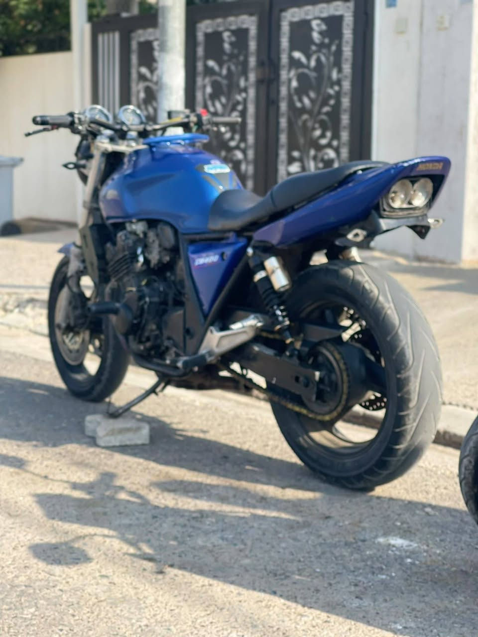 بطح • بانده • ٤٠٠
