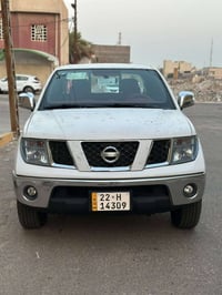نافارا ٢٠١٥ • رقم اربيل • قير اوتوماتيك