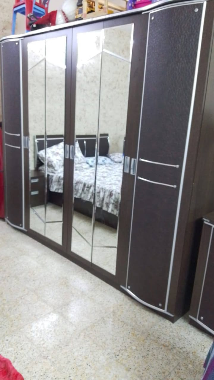 سلام عليكم غرفه النوم للبيع بحاله جيده عنوان كركوك ***********
السعر 550 بي مجال قليل كركوك, العراق

نص مكتوب في الصور:
- rispetta