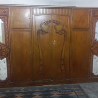 فلكه سلمان باك • خزائن
