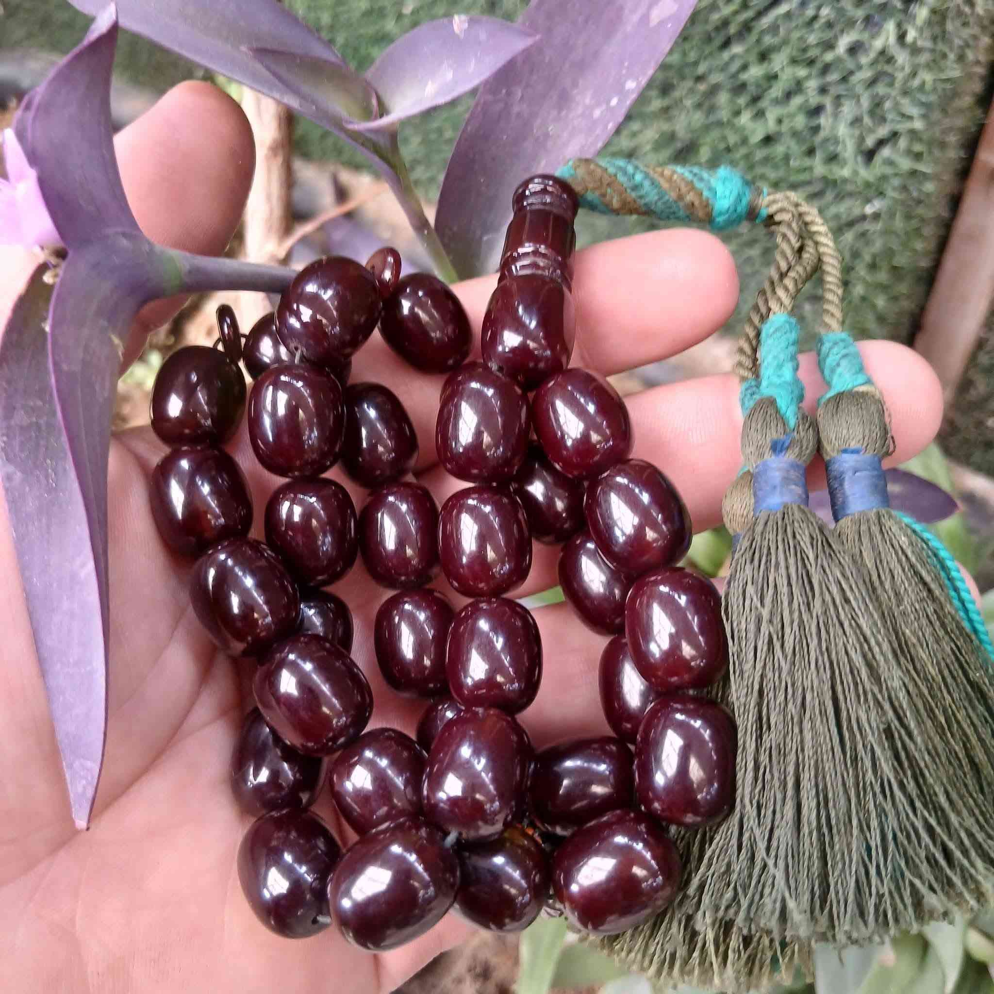 سندلوس مسكي • ١٥٫٥×١٣مم • ٧٩غرام