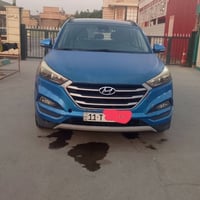 توسان • موديل ٢٠١٧ • فول امريكي