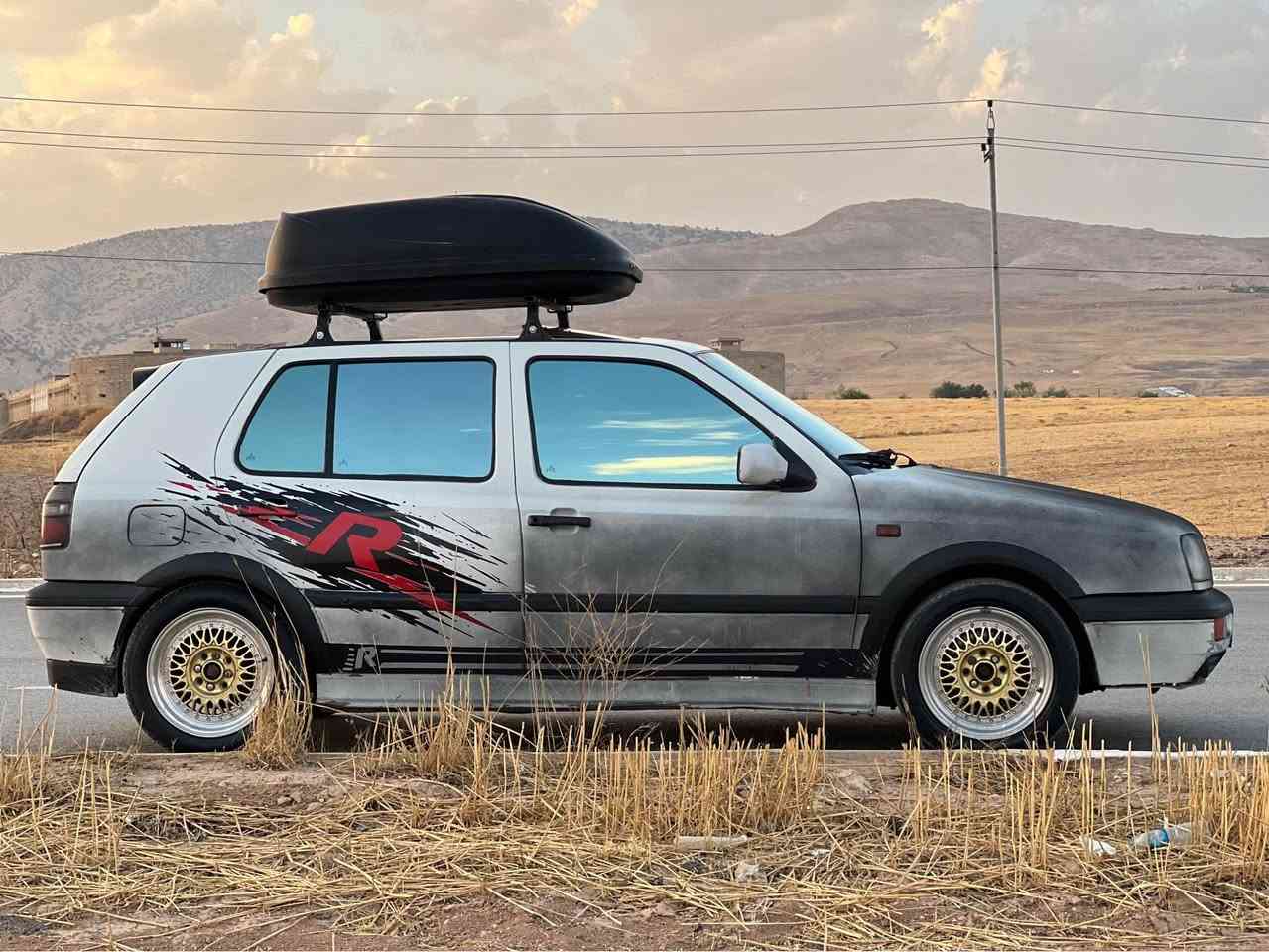 غولف GT • ١٩٩٢ • أربيل