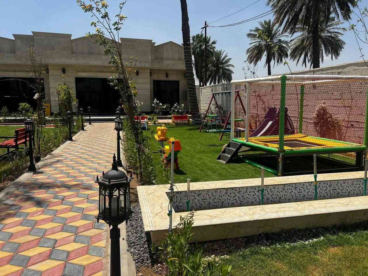 🌿مزرعه للايجار اليومي 🌿
📍العنوان بغداد الدوره البوعيثه 

❇️ملاحضه يتوافر حجوزات للحفلات مثل ؛

🔹أعياد ميلاد _ خطوبه _اعراس 

لحجز  الاتصال ع  الرقم المثبت

  🔴***********🔴

نص مكتوب في الصور:
- بغداد
- ١١:٤٦ م