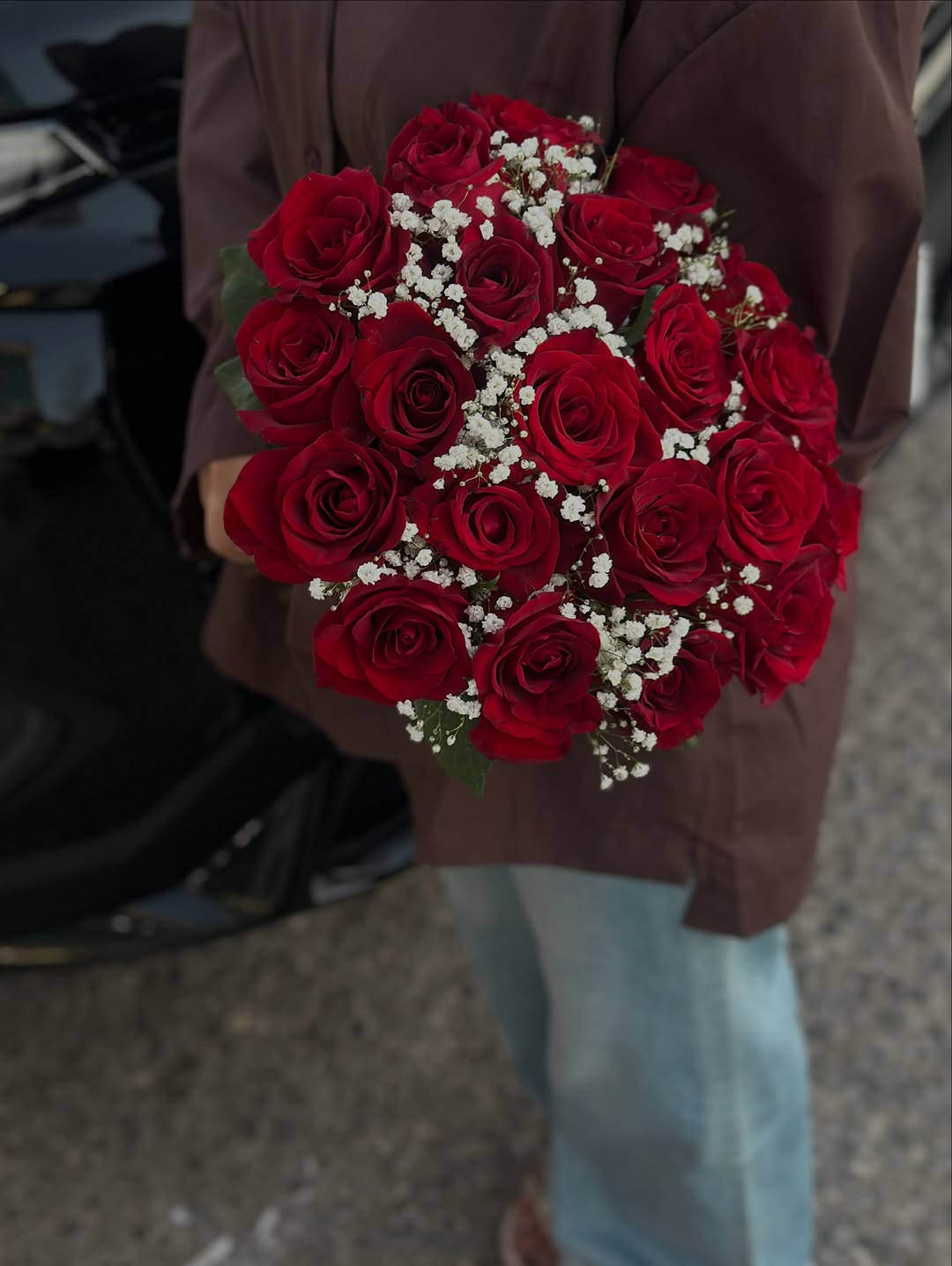 مسكة 20 ورده طـبيعي♥️🕊️✨.

#الكوت #فلامنكو #شارع_الهوره
