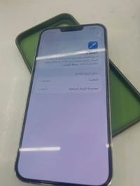 ايفون 13 برو ماكس • ٢٥٦ • بطارية ٧٩