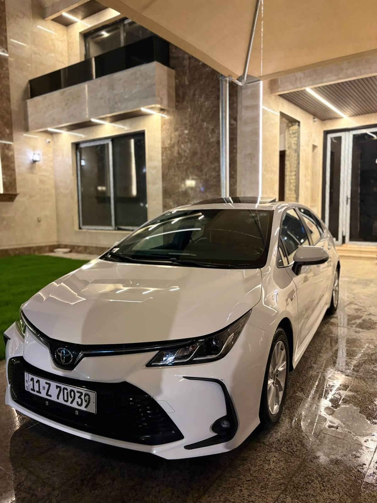 كورله خليجي • ٢٠٢٥ • ماشيه ٣٠٠٠٠