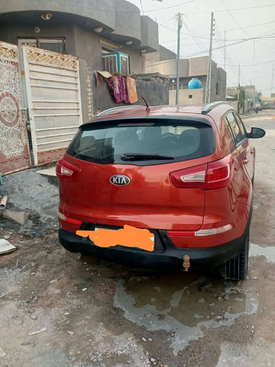 سبورتج ٢٠١٣ • محرك ٢٠٠٠ • رقم سليمانية