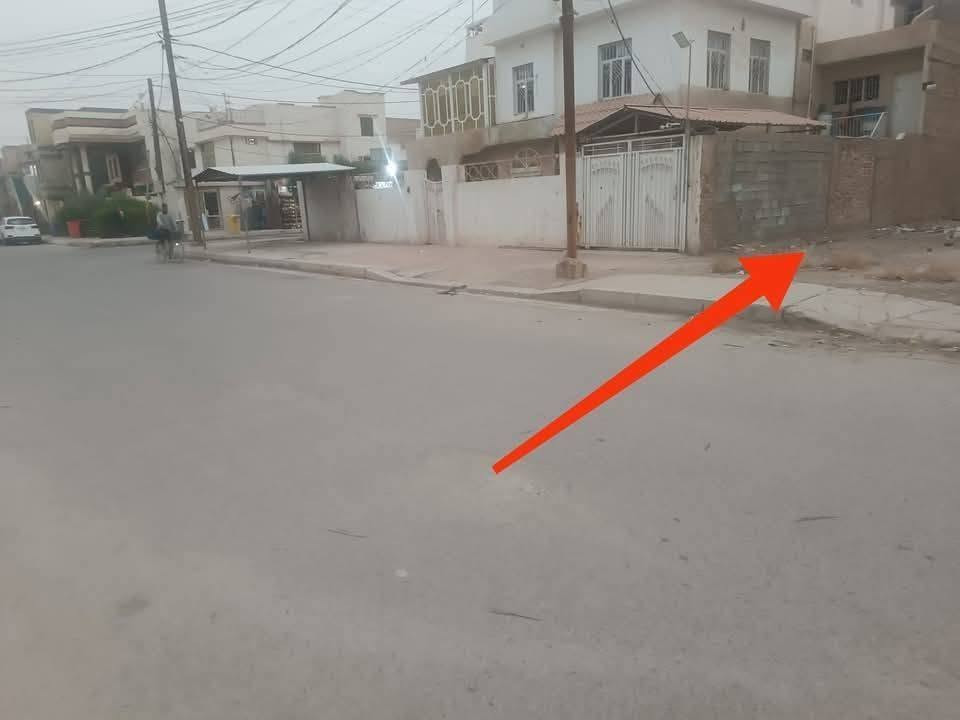 قطعة ارض للبيع 🗺️
📍في الجمهورية  ••  قرب جامع الراوي   •• فرع مكتبه الوئام ••
مسـاحـه  ١٠٠🟩
واجـهيه ٥ 📏
نـزال  ٢٠📐
🔴شارع 20 تجاري 🛣️

💵سعر ١٥٠مليون💵 

للاستفسار الاتصال ℹ️📞
على 
 
📞***********
      *********** واتساب

