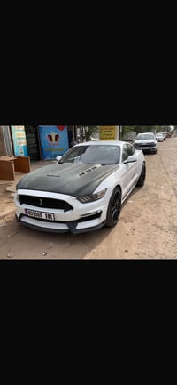 موستانغ ايكوبوست • ٢٠١٦ • ٧٦٠٠٠ ميل