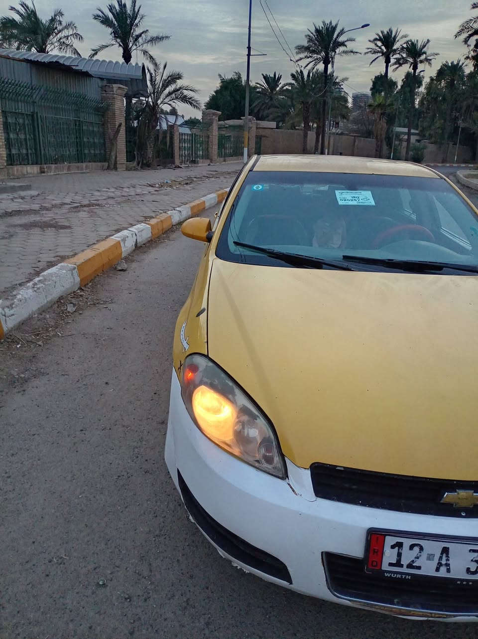 ٢٠٠٩ • محرك ٣٥٠٠ • كاظمية دجيل
