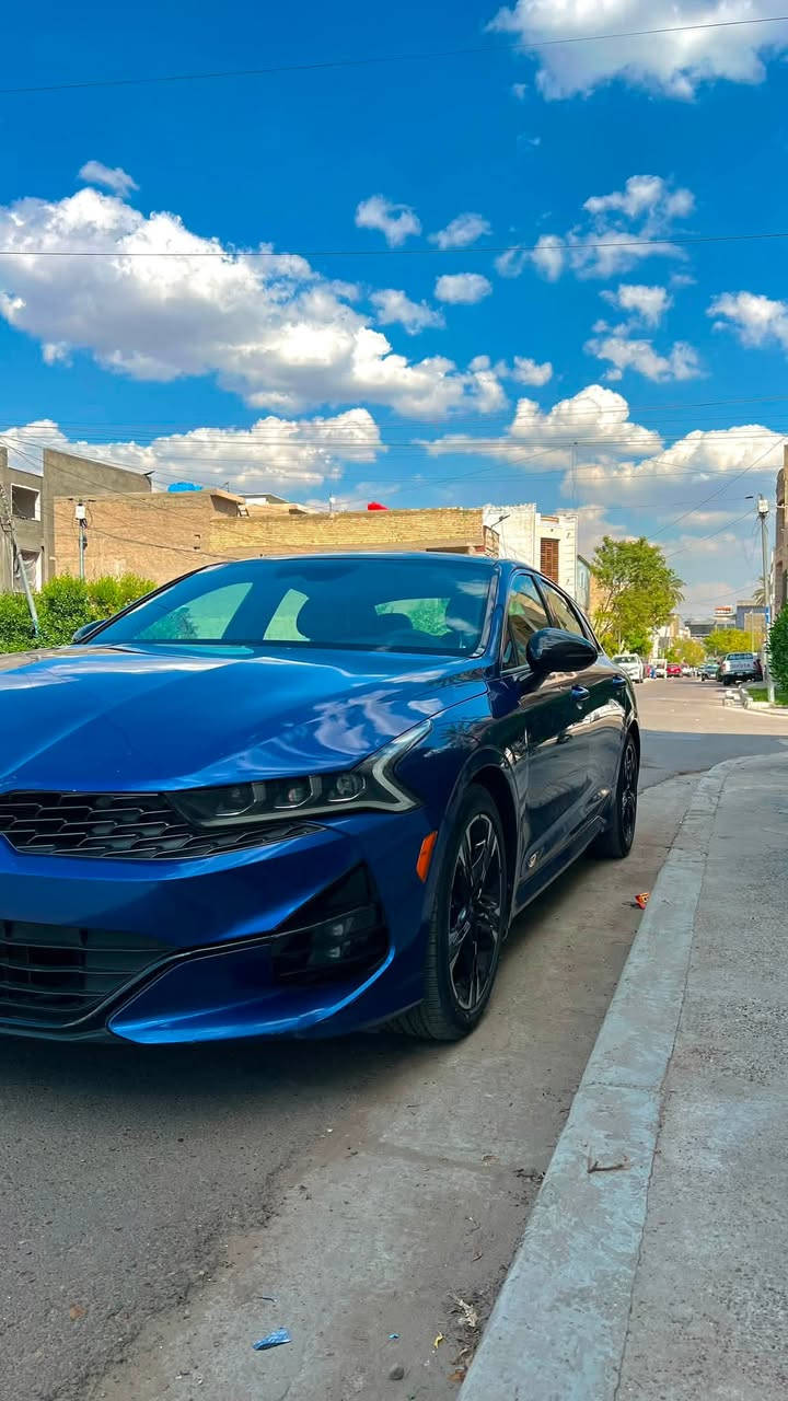 Kia K5 GT line

موديل 2022

محرك 1.600 تيربو 

مواصفات فول

اللون ازرق جويتي

 

فول مواصفات 

1-بصمه+تشغيل عن بعد

2-شحن هاتف لاسلكي 

3- قياده ذاتيه ؏ الخطوط السريعه

4- هاند بريك بصمه 

5- سقف أسود وبانوراما

6- مثبت سرعه 

7-نضام ABS

8- مانع انزلاق

9-حساس أطارات 

10-بك لايت ليد

11-شاشة كبيره

12- كامره دواره

13- كشافات امامي

14-شاشه اعطال

15-ويل كورم لونين

16-رادار جانبيه+ رادارات امامية وخلفية

17-مراقبة النقطة العمياء

18-رادار الخطوط البيضاء 

19-اشاير بالمري 

21-الداخل بلاك ادشن

22-‏ مقعد للسائق قابل للتعديل كهربائياً

23-لايتات 3 عدسات مال GT Line

24-نظام قيادة سبورت +سمارت +  نورمال  + ايكو

26-فول تحكم ستيرن

27-كير أوتو + عادي

28- اوتو بريك 

29- ‏ ‏الخريطة🗺📍

31- ستيرن حرف D  

32-‏Led +  زينون

33-السياره فول رادرات

34-التشغيل عن بعد

‏AUTO HOLD-38

39-تصميم خارجي رياضي

41-نظام الملاحة

42-مصابيح خلفية LED

43-مصابيح ضباب LED

44-ابل كار بلي

45 - اندرويد اوتو

46- كشنات جلد اسود بلادي

السياره وارد امريكي 

ماشية  :50 الف ميل 

صبغ جاملغ وبنيد بدون تبديل وبدون ايرباك السيارة برغي ما مفتوح بيها كلها ليبل واحد 

السعر 170 وبي مجال بسيط

مكاني بغداد الاعظمية  ***********
