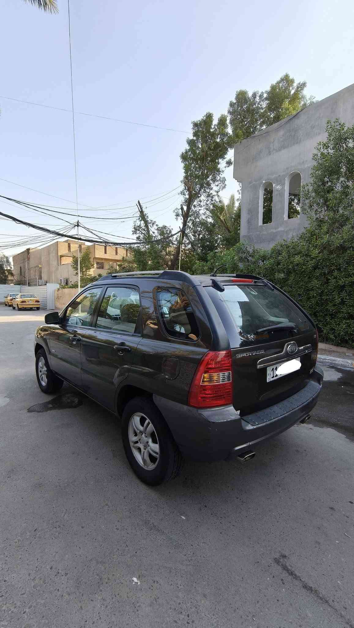 سبورتج • ٢٠٠٨ • رقم بغداد