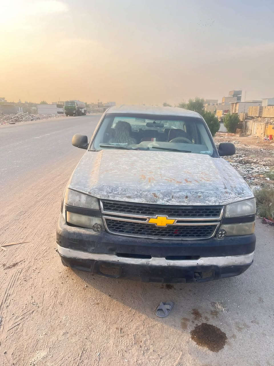 سلفرادو • ٢٠٠٦ • بغداد