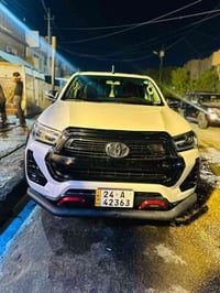 سياره مكفوله خليجي موديل 24 السعر 345 وبيه مجال مكان السياره بغداد الج...