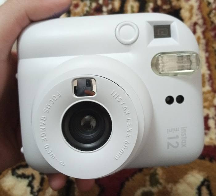 كاميرة instax mini 12 مستعمل قليل كلش للبيع قيم سعر يرضي الله و بالعافيه عليك
للطلب والاستفسار هذا رقمي للاتصال او واتساب *********** /// ***********
