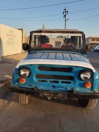 واز • ١٩٨٨ • محرك ونجي