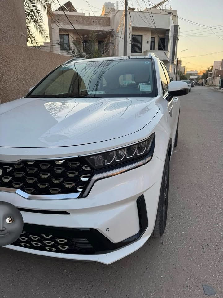 🚗 للبيع 

2022 Kia Sorento

كيا سورينتو 2022

 🌍 المدينة – النجف الاشرف

------------------------------------------------------------ 
✅ المواصفات:   

سورنتو 2022
وارد خليجي
محرك 6سلندر
كشنات جلد لون ابيض
رقم بغداد مكانها نجف
فول مواصفات عدا الفتحة مكفولة كفالة عامة مداور ثاني يوم
بسعر مناسب 

رقم الموبايل / ***********
