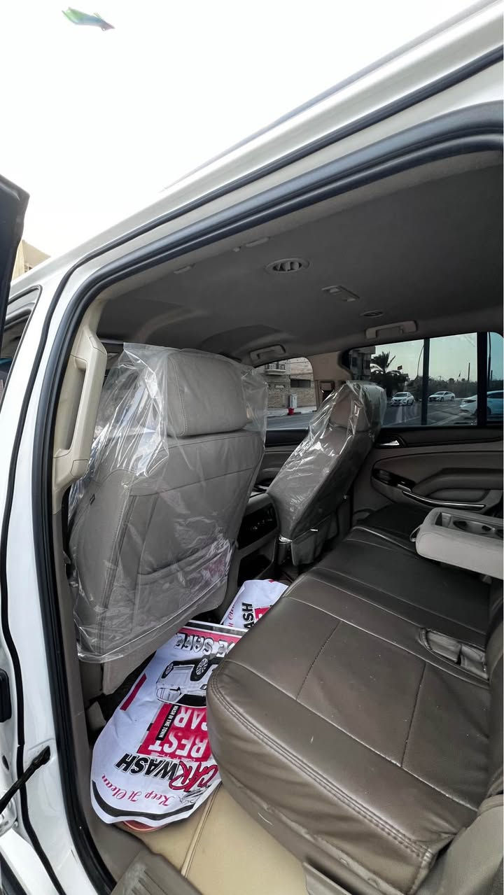 🚨 للبيع GMC Yukon SLT 2018 خليجي 🚨

اتصال فقط☎️ ***********
🔹 موديل 2018 خليجي
🔹 ممشى 160,000 كم
🔹قطعتين صبغ بدون اريرباك بدون حادث
🔹 حساسات أمامية وخلفية
🔹 صندوك كهرباء
🔹 دشبول متصل
🔹 داخلية كريمي
🔹 ويل كروم
🔹 قاصّة
🔹 سيرفس كامل
🔹 ما بيها أي نقص
🔹 جاهزة وما تحتاج أي صرف

📍 البصرة
💰 السعر: 325 البصرة, العراق
