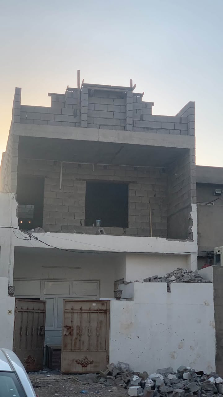 مقاولات عامة • ترميم