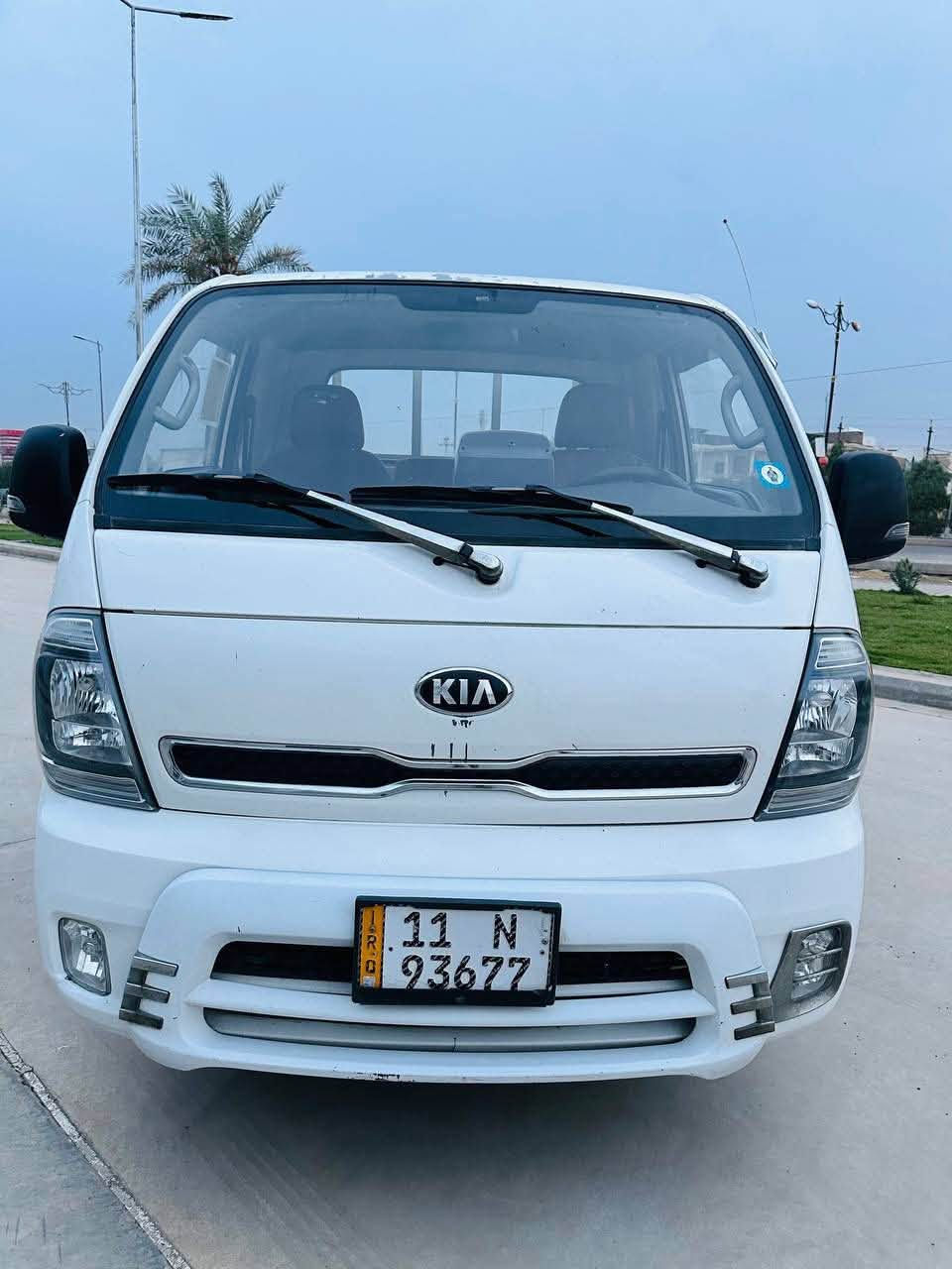 كيا بنكو • ٢٠٢٠ • بعقوبه