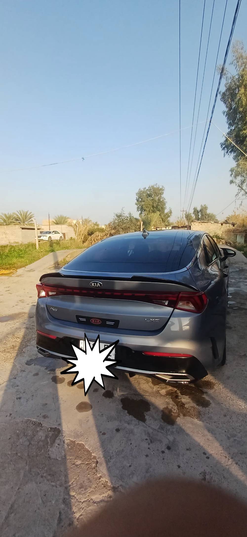 ٢٠٢١ • ١٦٠٠ تيربو • حادث