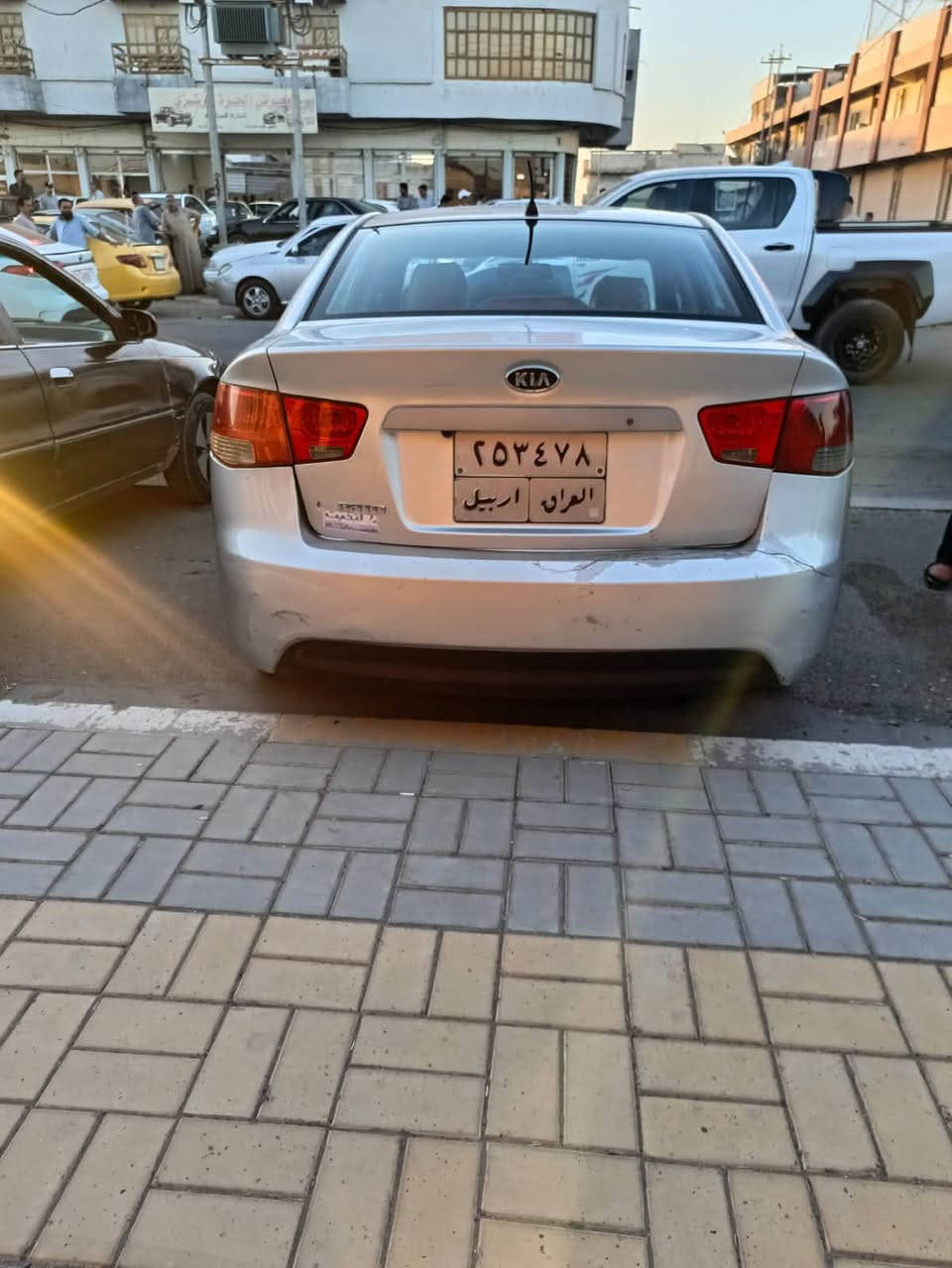 سيراتو • موديل ٢٠١٢ • للبيع