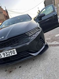 K5 جي تي لاين • ٢٠٢٢ • ٨٤ ألف كم