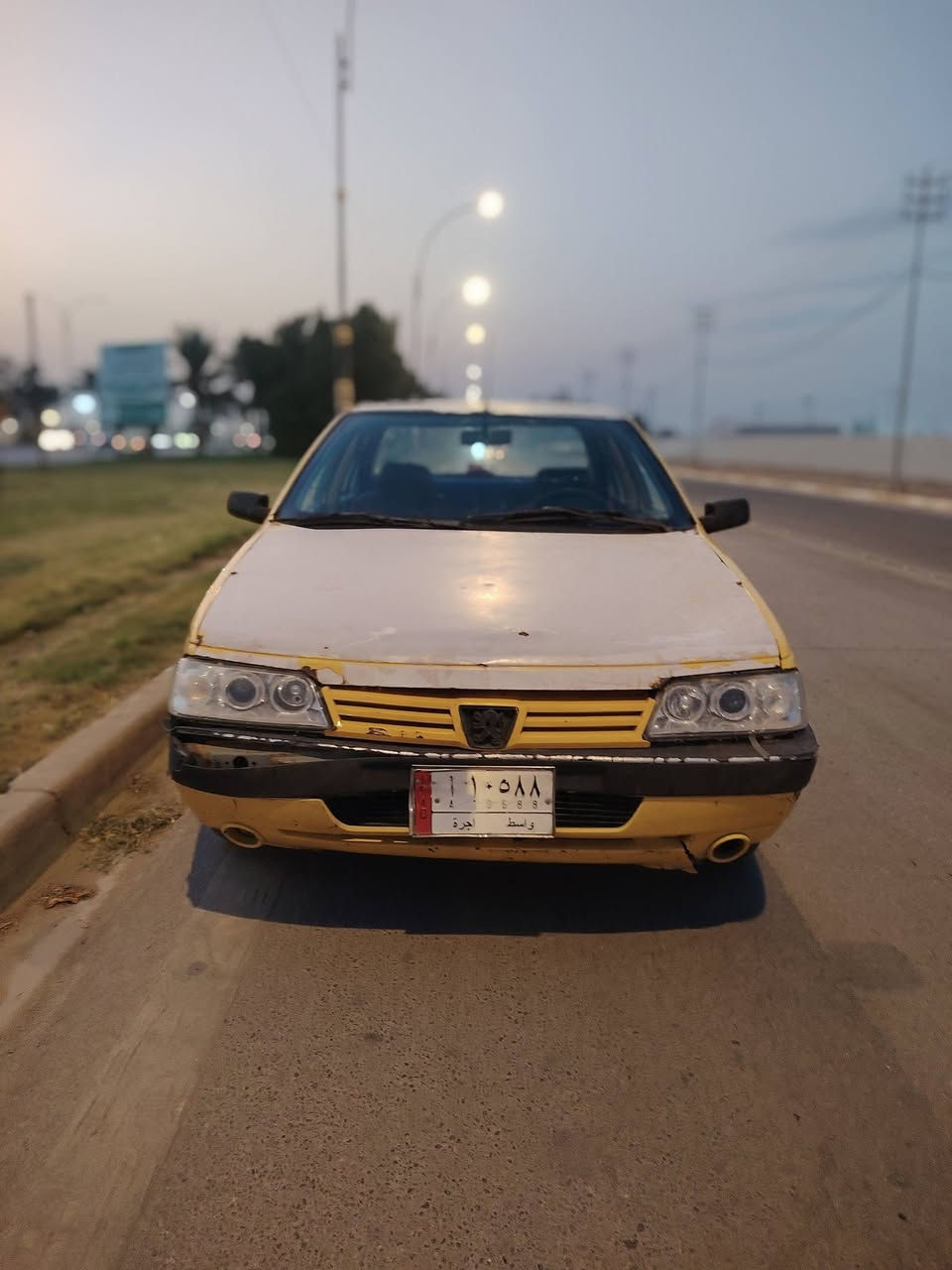 بيجو روه • ٢٠٠٩ • مكينه كير نضيف