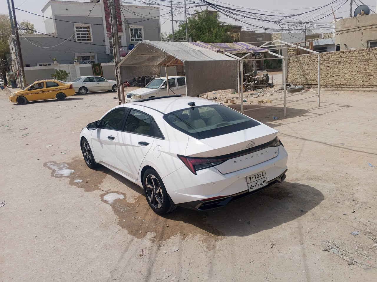 ٢٠٢١ • رقم اربيل • كفالة