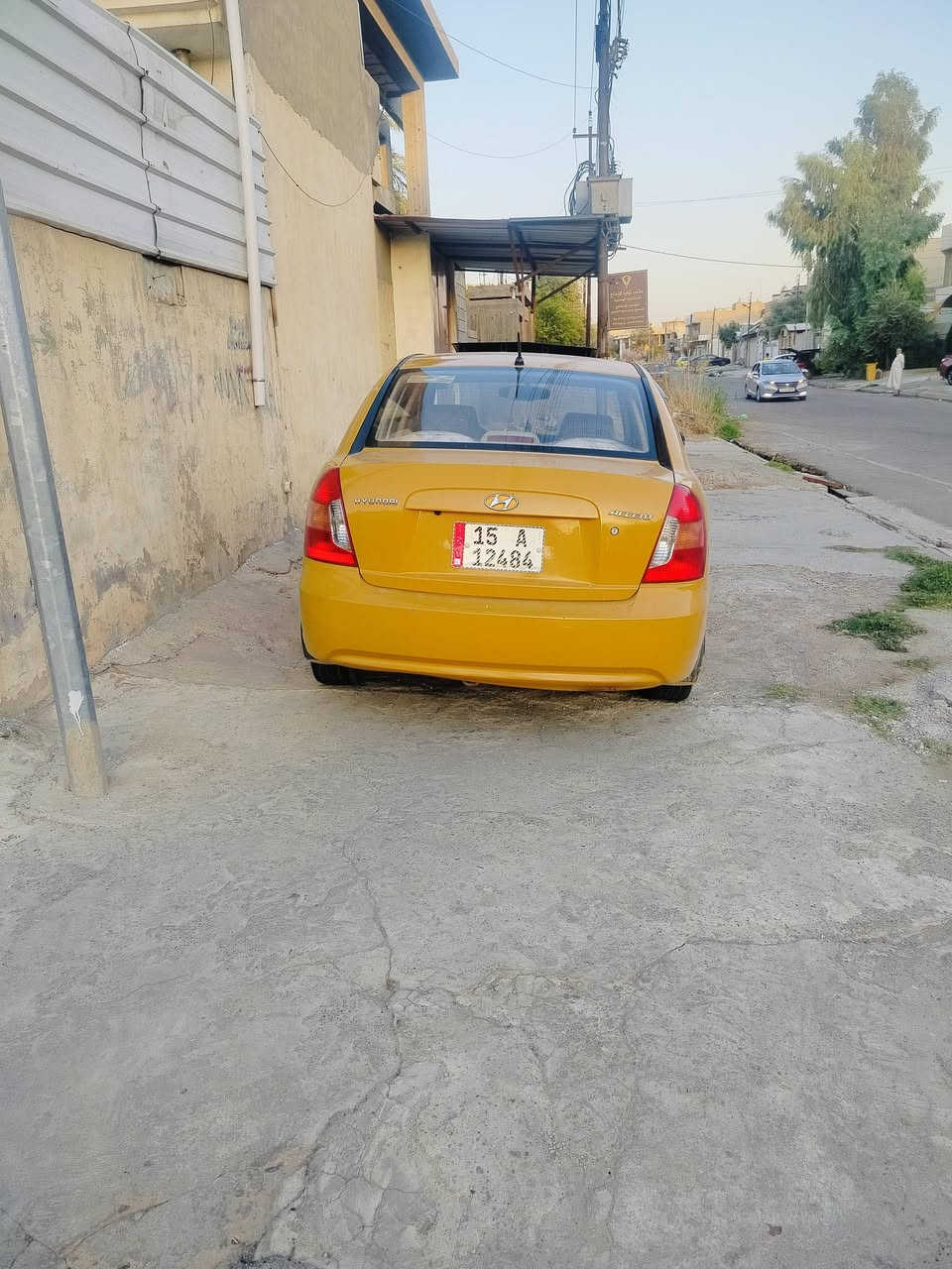 اكسنت 2008رقم انباركير عادي سنوية لل 28.السيارة ضر جاملغ الأيسر وربع بوند الكير والمكينة شرط هييئة وغرامات صفر سعرها 65
باسمي أنا الشرعي.السيارة شاشة.زائد كامرة زائد قفل مركزي،/للتواصل ***********
اكسنت 2008رقم انباركير عادي سنوية لل 28.السيارة ضر جاملغ الأيسر وربع بوند الكير والمكينة شرط هييئة وغرامات صفر سعرها 65
