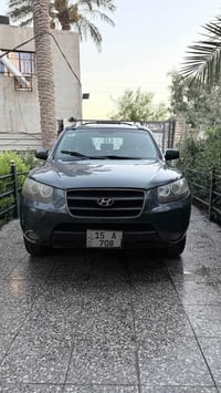سنتاڤيا ٢٠٠٩ • ٣.٣ V6 • حادث جهة السائق