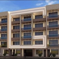 الأمواج الهندسية • تصميم وتنفيذ • بابل الحلة