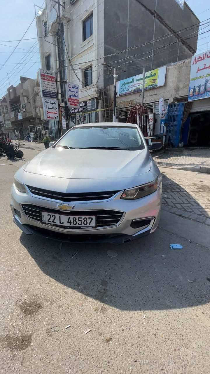 ماليبو • ٢٠١٧ • رقم اربيل